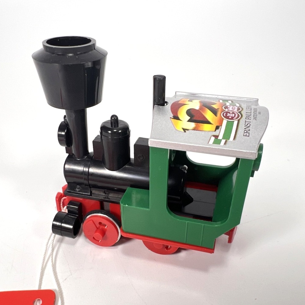 LGB Gnomy 85990 Locomotive Toy 125 Years Ernst Paul Lehmann Friction Train